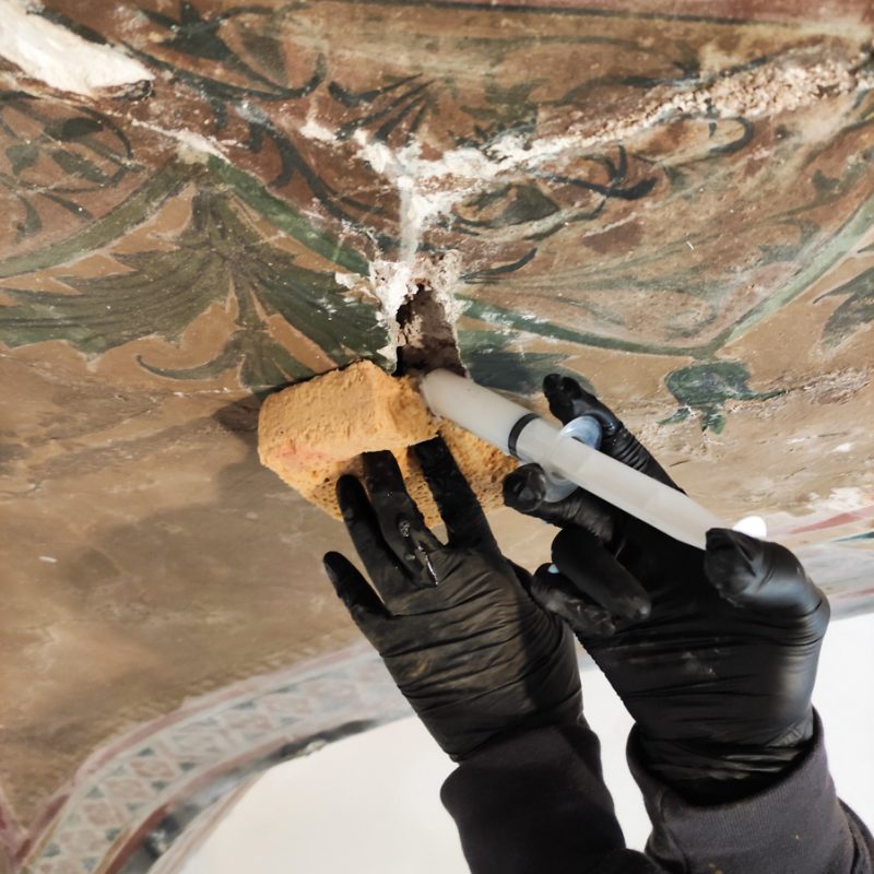 Restauro e Conservazione